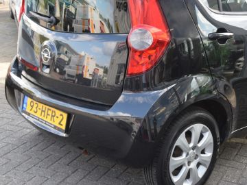 Opel Agila